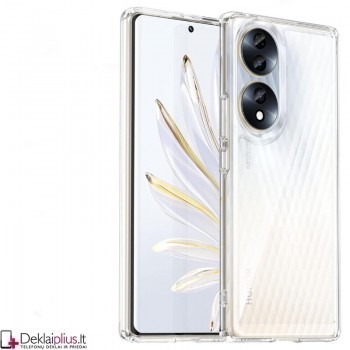 Silikoninis ploniausias dėklas - permatomas (Huawei Honor X7b/Honor 90 Smart) Silikoninis ploniausias dėklas - permatomas (Huawei Honor X7b/Honor 90 Smart)